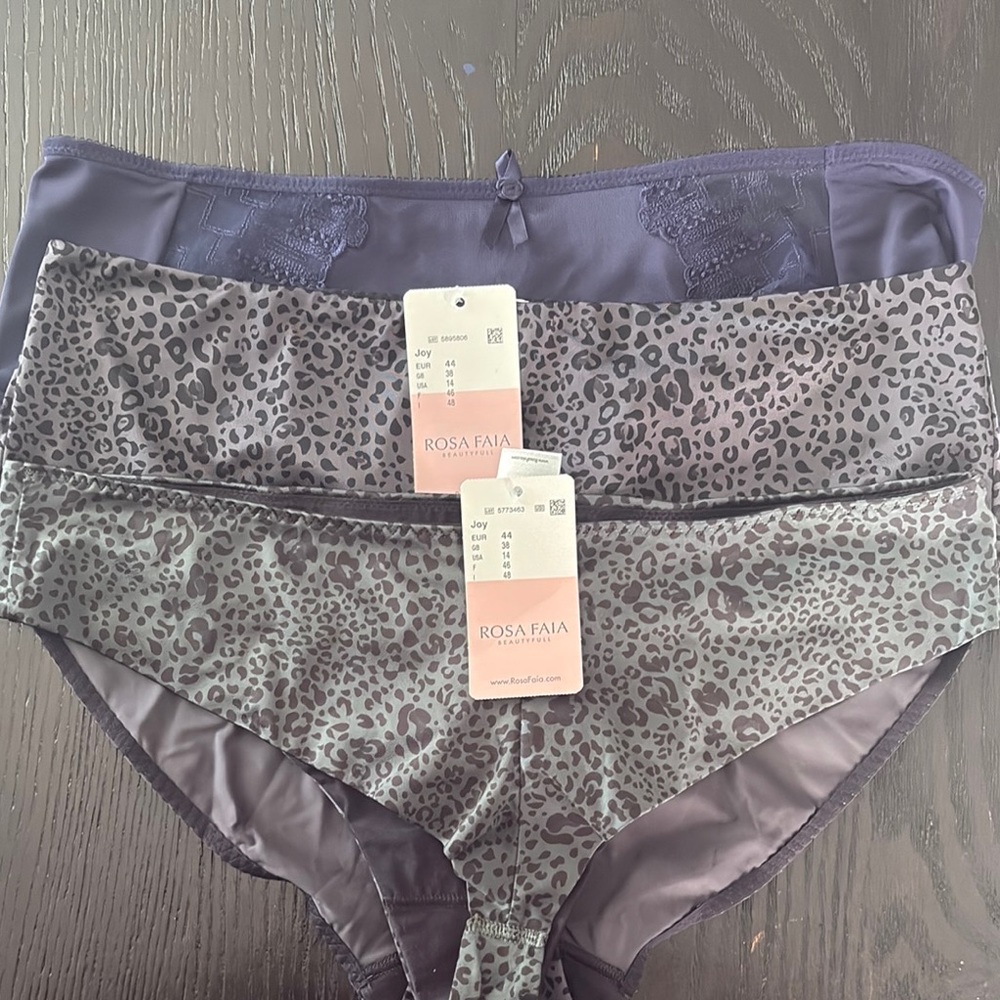 Rosa Faia XL Panty Pack